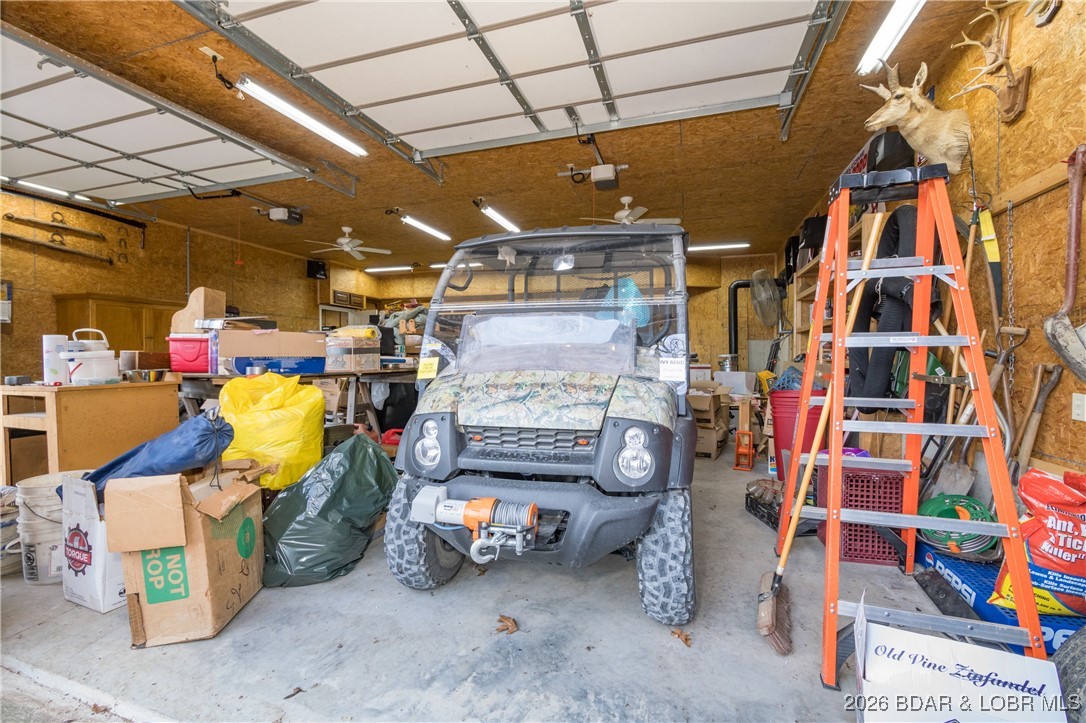 30857 Berry Road Stover, MO 65078 - Photo 54 of 58 Interior of shop