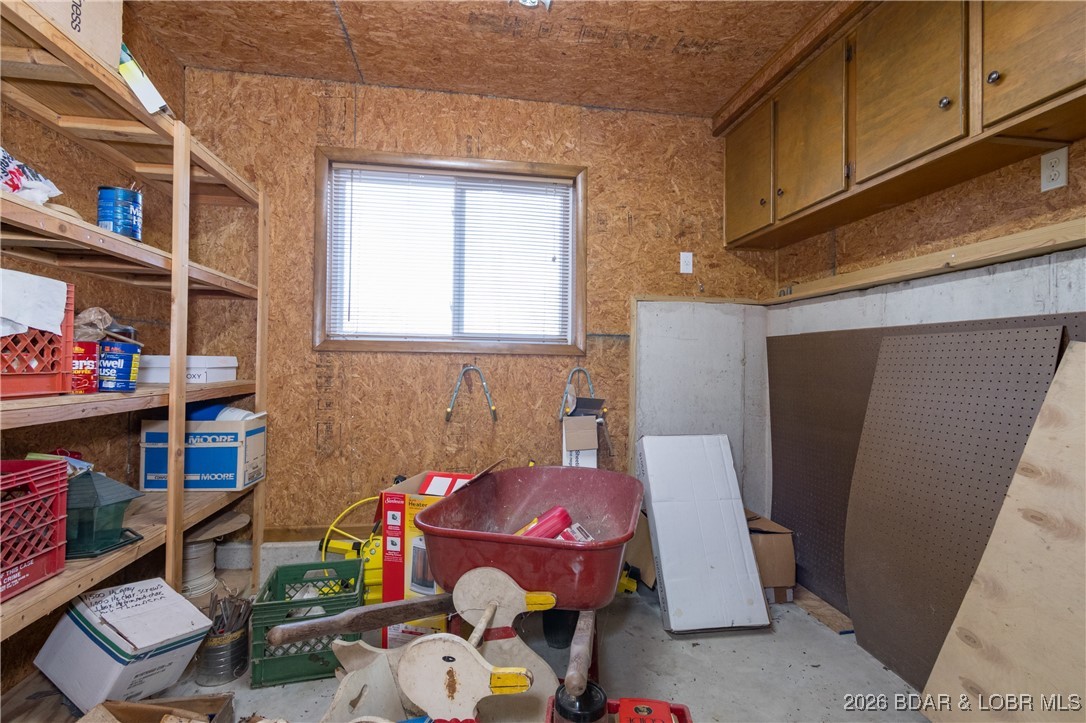 30857 Berry Road Stover, MO 65078 - Photo 55 of 58 Storage room in shop building