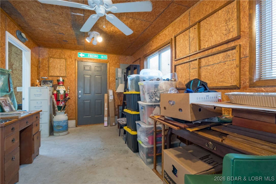 30857 Berry Road Stover, MO 65078 - Photo 56 of 58 Office / Kitchen inside of shop