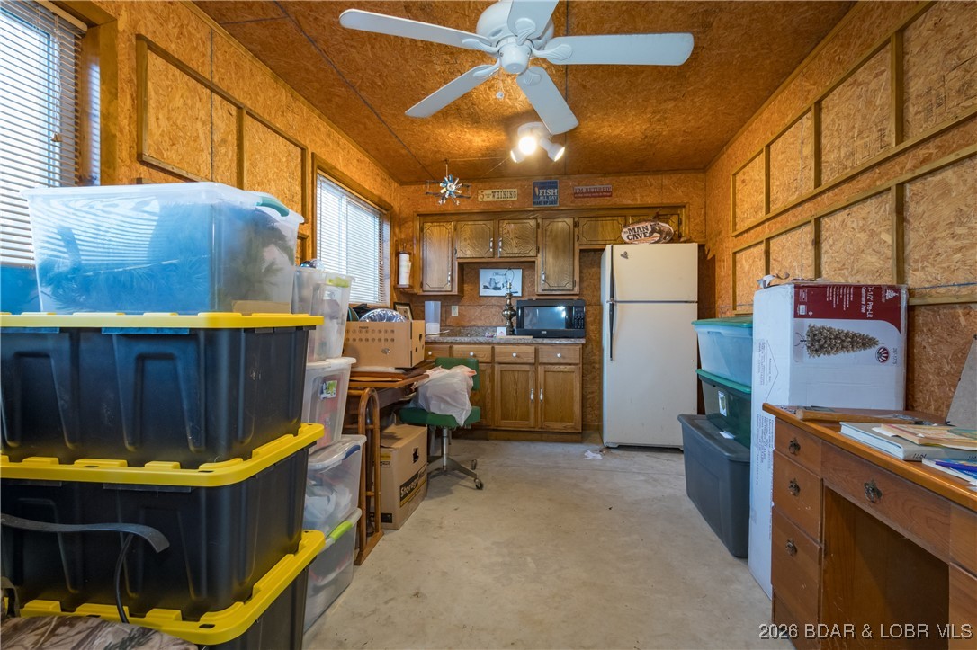 30857 Berry Road Stover, MO 65078 - Photo 58 of 58 Office / Kitchen area inside of shop building