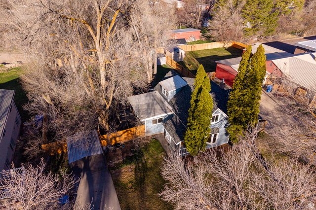 757 North 500 East Logan, UT 84321 - Photo 14 of 15 Aerial view