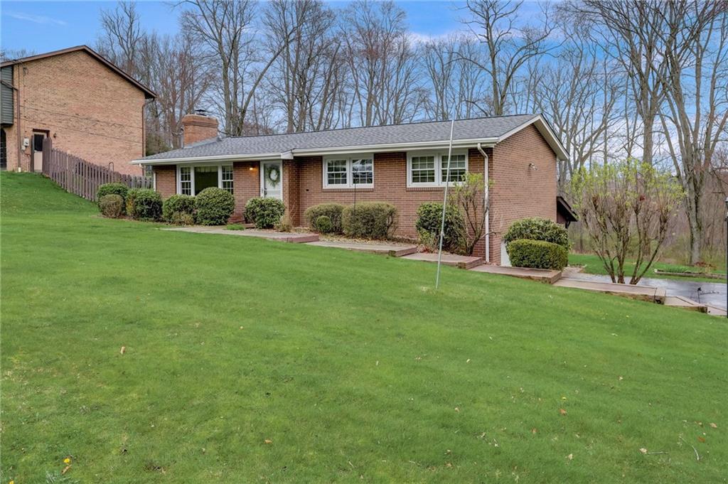 139 La Ray Drive Butler, PA 16001 - Photo 24 of 31 a view of a yard in front of house