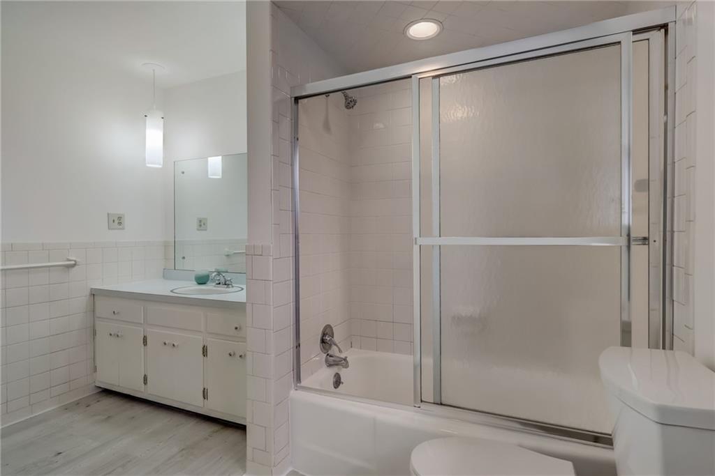 139 La Ray Drive Butler, PA 16001 - Photo 7 of 31 a bathroom with a shower sink vanity and toilet
