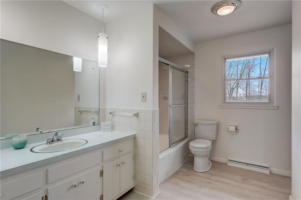 139 La Ray Drive Butler, PA 16001 - Photo 8 of 31 a spacious bathroom with a toilet sink and mirror