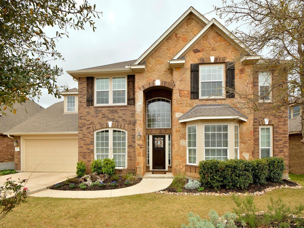 1721 Buffalo Thunder Leander, TX 78641 - Photo 1 of 1