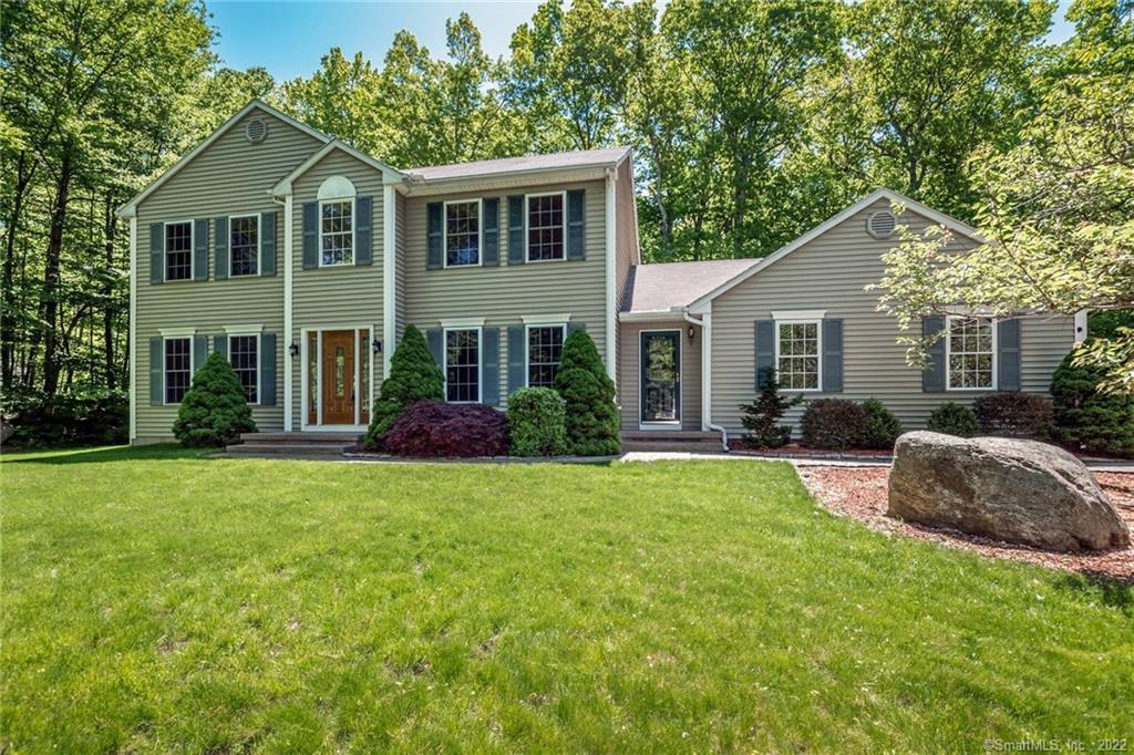 493 Dennison Ridge Drive Manchester, CT 06040 - Photo 1 of 1 Gallery Image 1