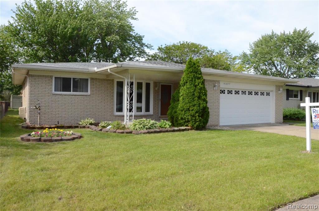 43077 Avon Road Canton, MI 48187 - Photo 3 of 52