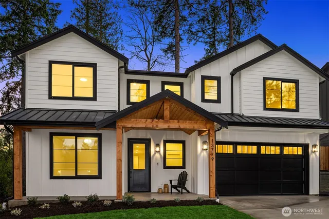 $2,295,000 | 13779 Northeast 101st Street, Kirkland, WA 98033