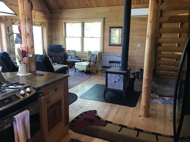 238 North Ridge Road Montville, ME 04941 - Photo 9 of 32 living1