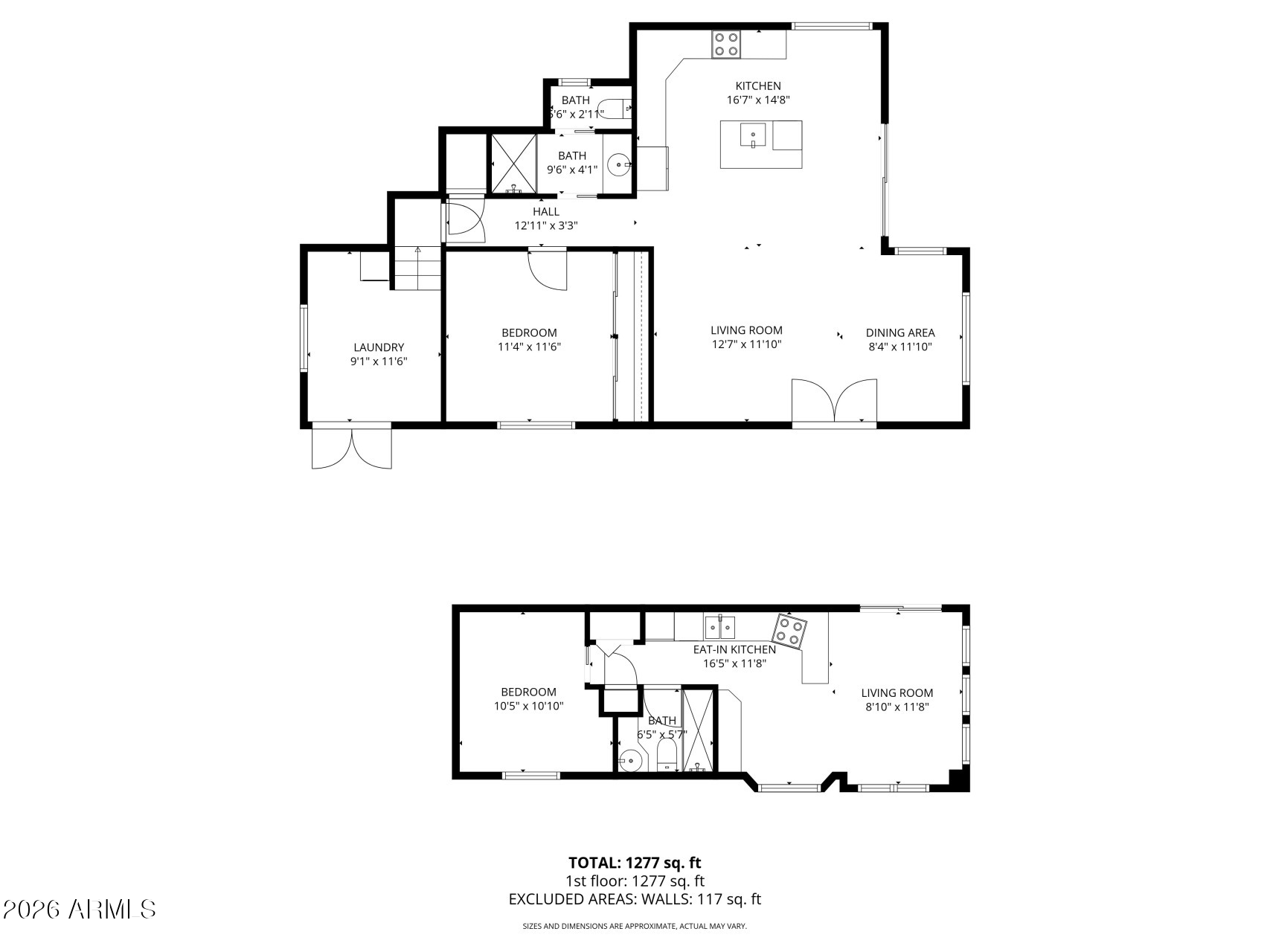 17200 West Bell Road, Unit 1307 Surprise, AZ 85374 - Photo 34 of 35 Gallery Image 34