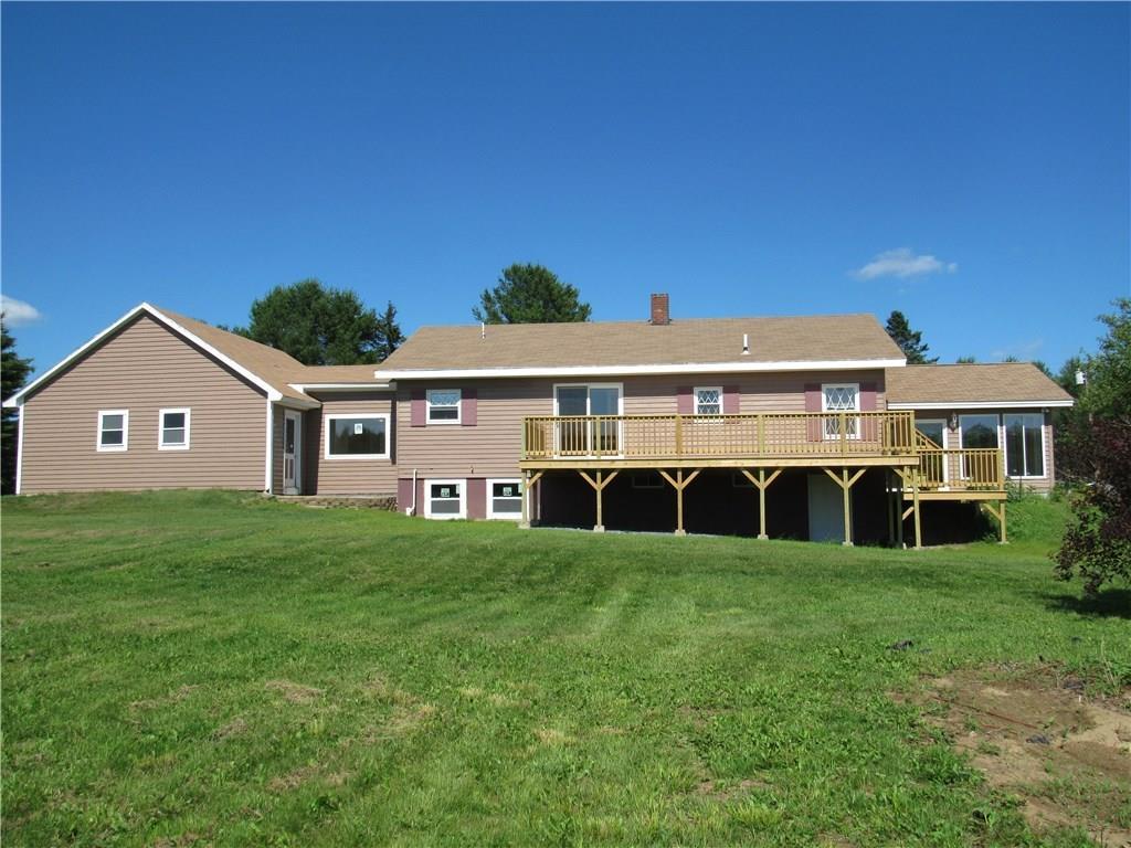 84 Embden Pond Road North Anson, ME 04958 - Photo 2 of 14 Back of home