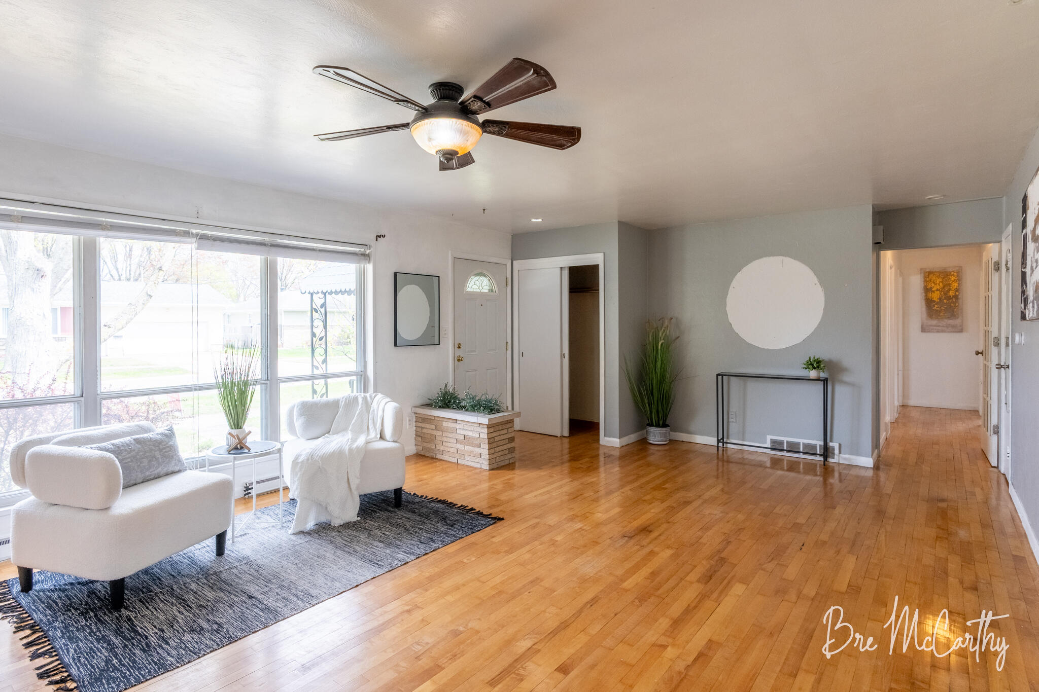 3155 Maple Grove Road Muskegon, MI 49441 - Photo 16 of 62 Living Room