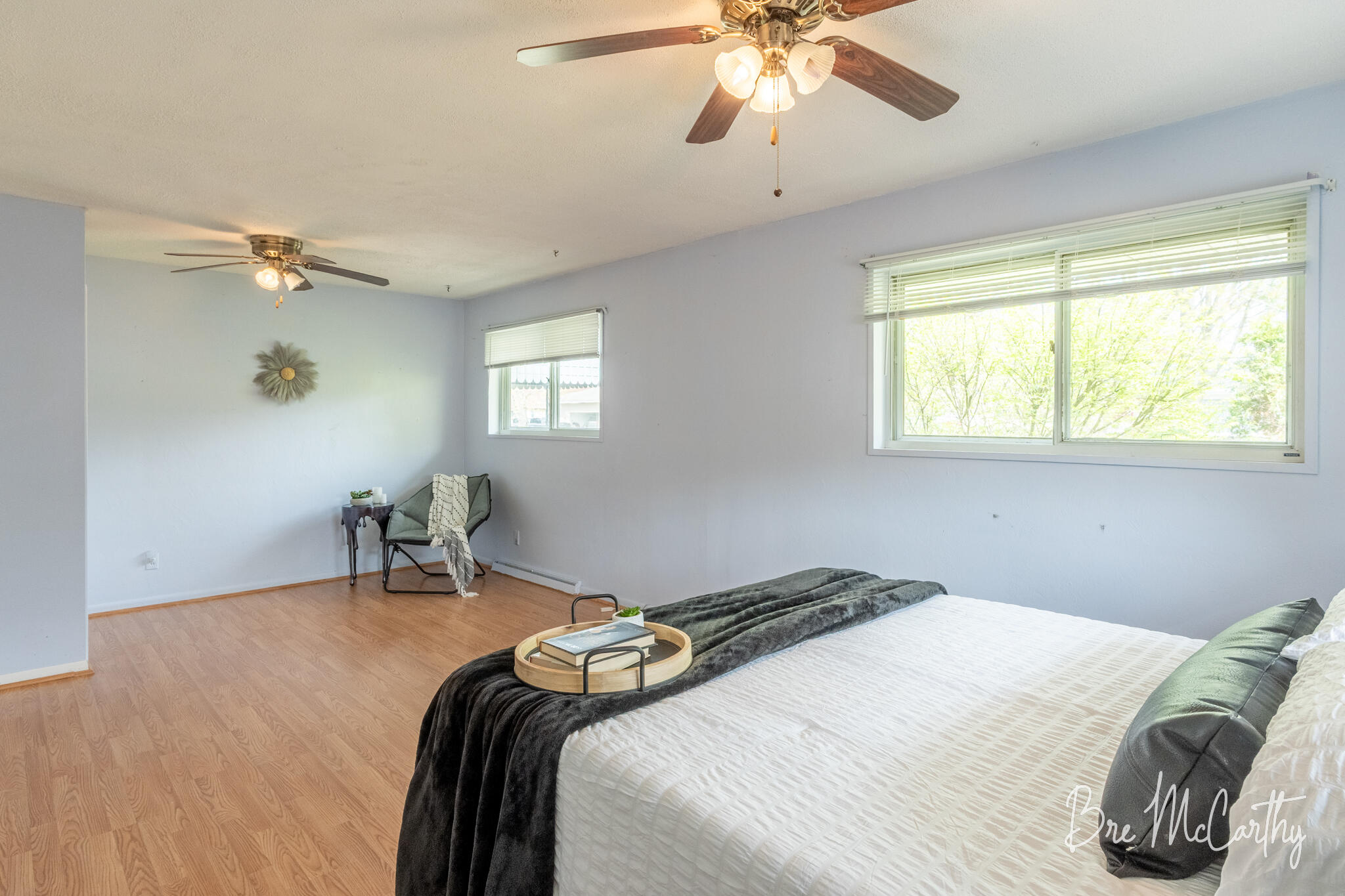 3155 Maple Grove Road Muskegon, MI 49441 - Photo 24 of 62 Primary Bedroom (Previously 2 Bedrooms)