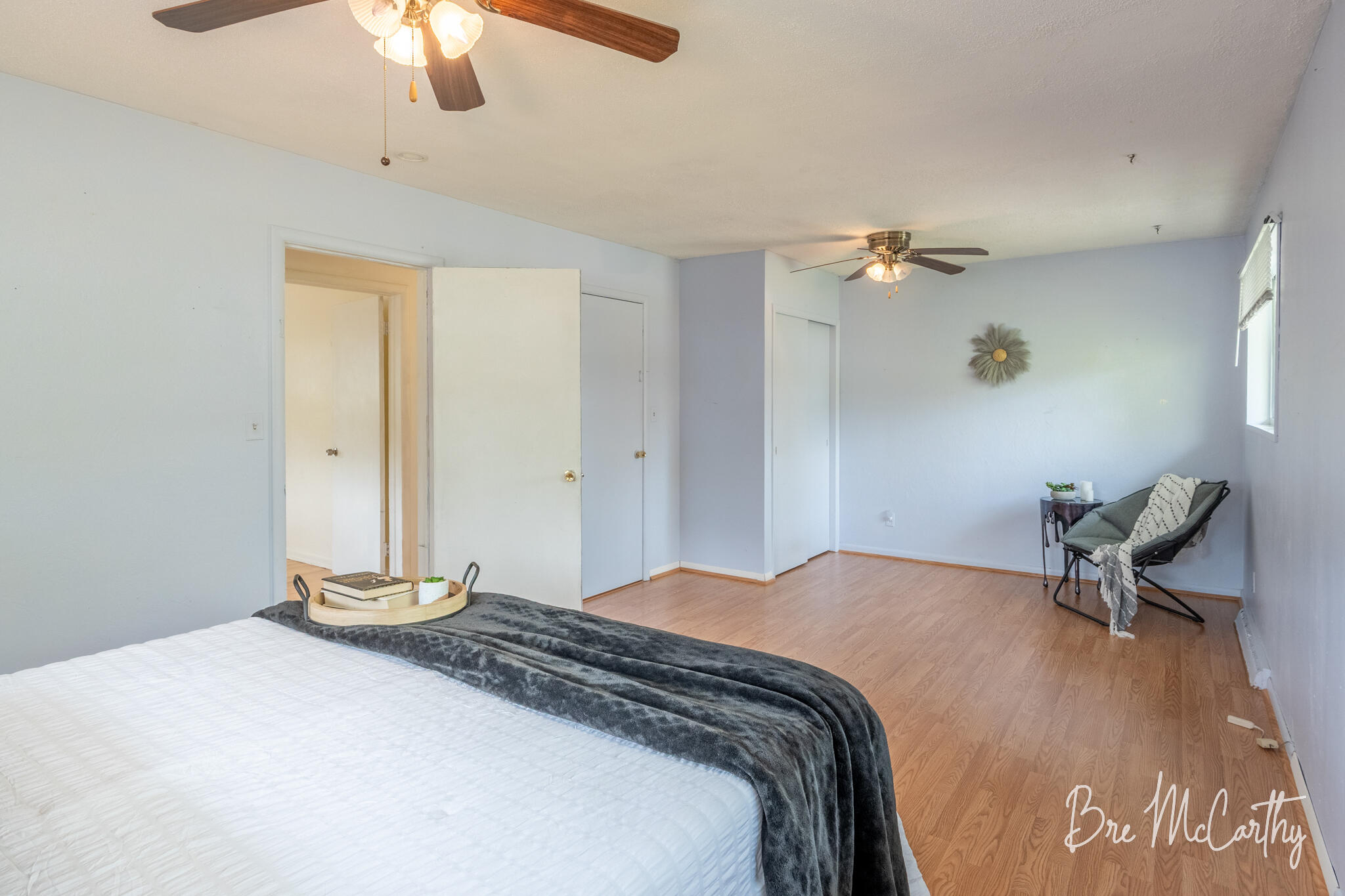 3155 Maple Grove Road Muskegon, MI 49441 - Photo 25 of 62 Primary Bedroom (Previously 2 Bedrooms)