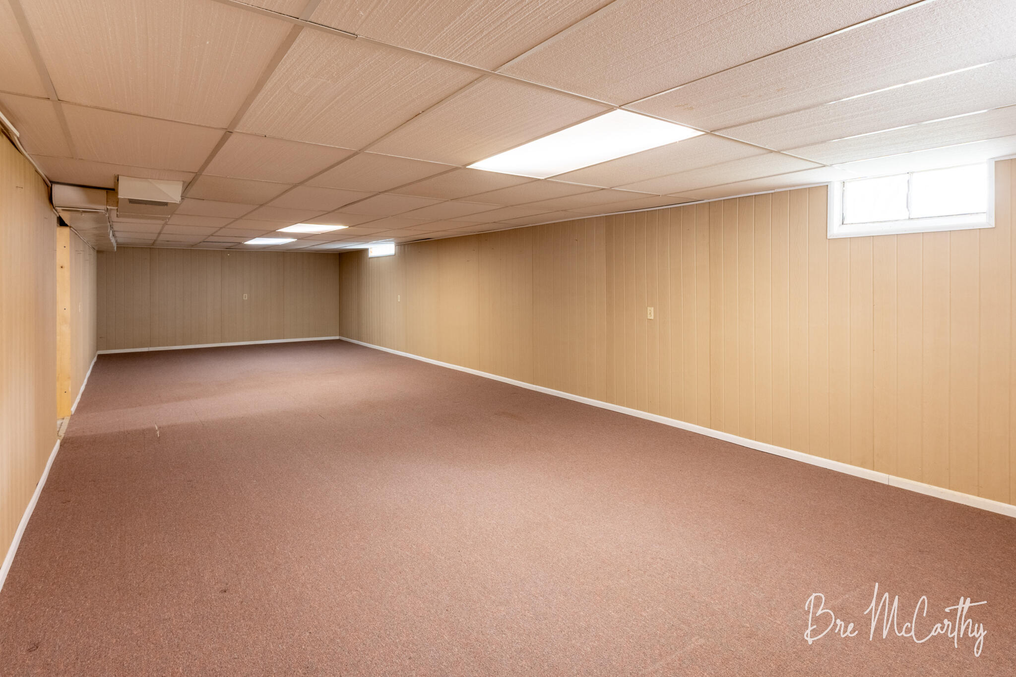 3155 Maple Grove Road Muskegon, MI 49441 - Photo 35 of 62 Basement Finished Space