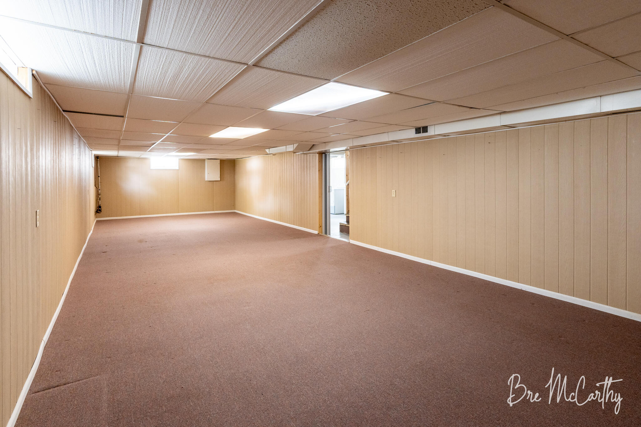 3155 Maple Grove Road Muskegon, MI 49441 - Photo 36 of 62 Basement Finished Space