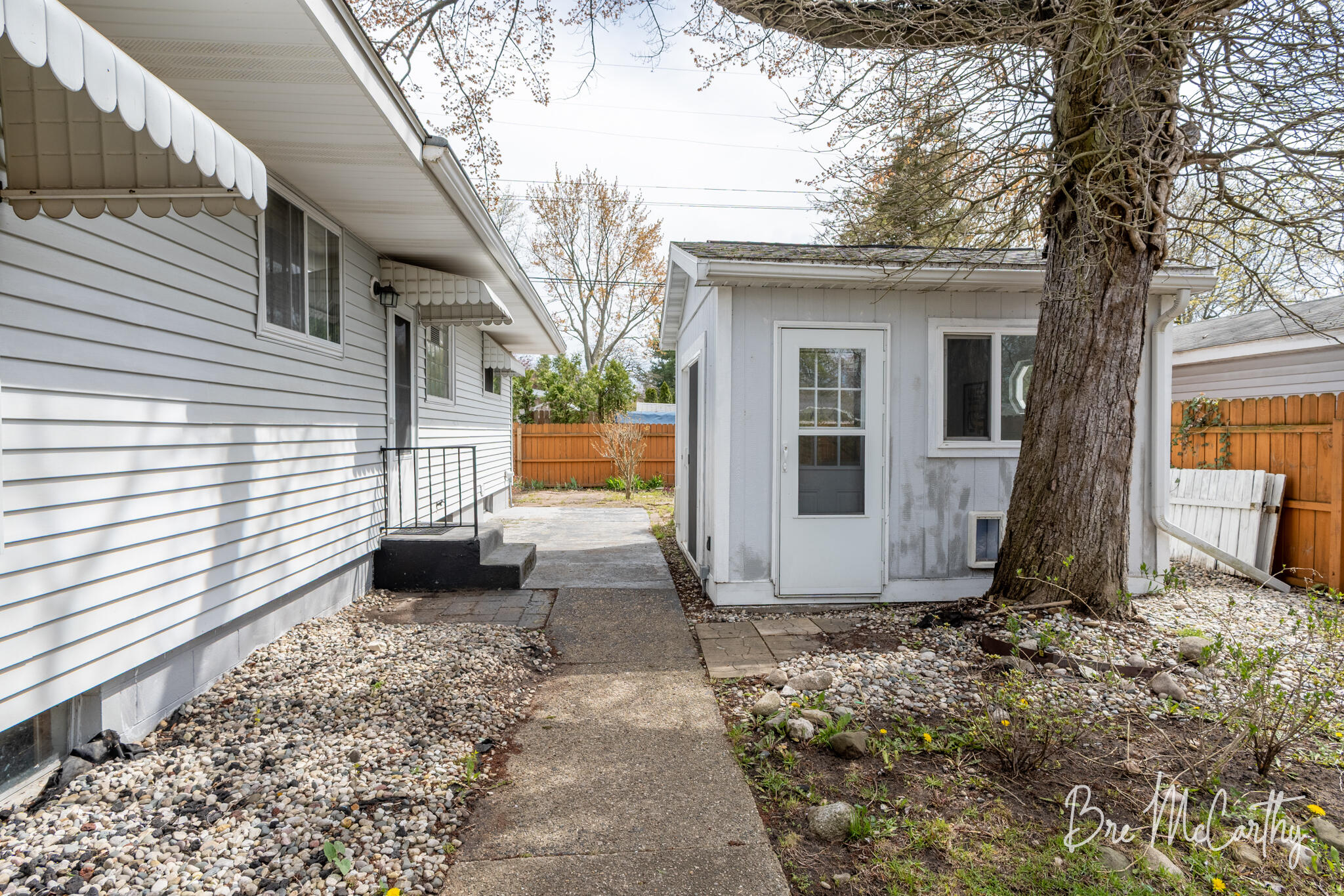 3155 Maple Grove Road Muskegon, MI 49441 - Photo 43 of 62 “She Shed” Accessory Space