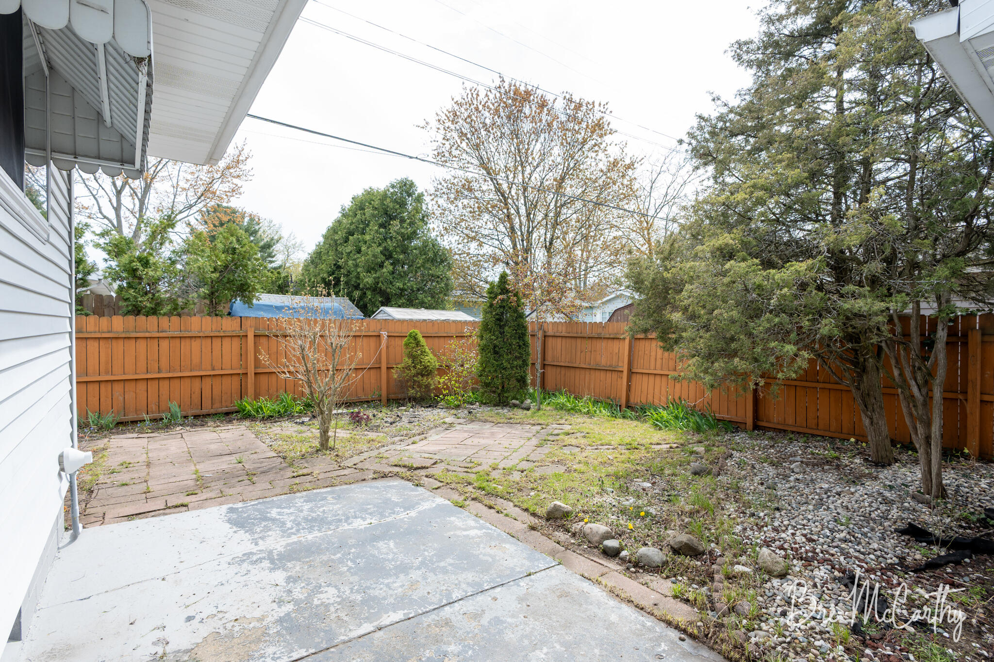3155 Maple Grove Road Muskegon, MI 49441 - Photo 52 of 62 Exterior - Backyard