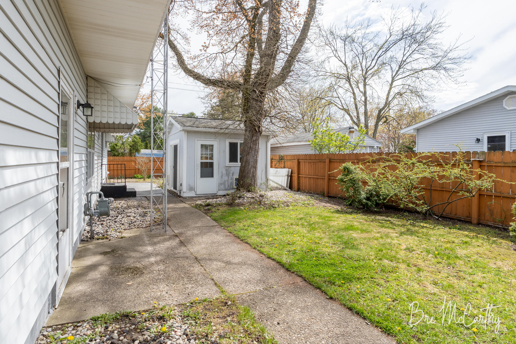 3155 Maple Grove Road Muskegon, MI 49441 - Photo 53 of 62 Exterior - Backyard