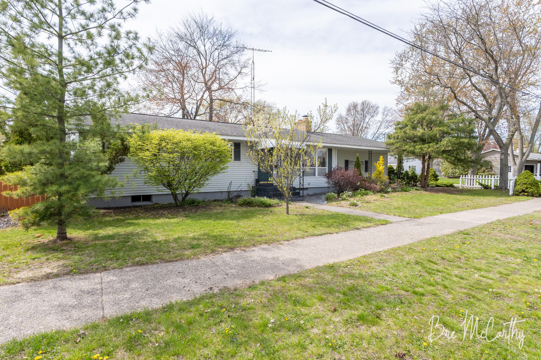 3155 Maple Grove Road Muskegon, MI 49441 - Photo 57 of 62 Exterior - Front