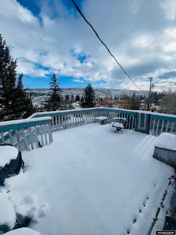 $249,000 | 708 Beech Avenue, Kemmerer, WY 83101