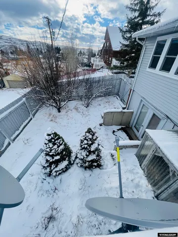 $249,000 | 708 Beech Avenue, Kemmerer, WY 83101