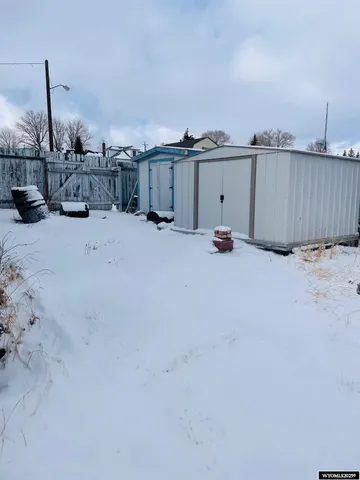 $249,000 | 708 Beech Avenue, Kemmerer, WY 83101