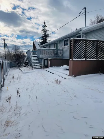$249,000 | 708 Beech Avenue, Kemmerer, WY 83101