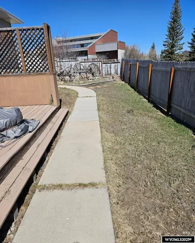 $249,000 | 708 Beech Avenue, Kemmerer, WY 83101