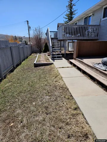 $249,000 | 708 Beech Avenue, Kemmerer, WY 83101