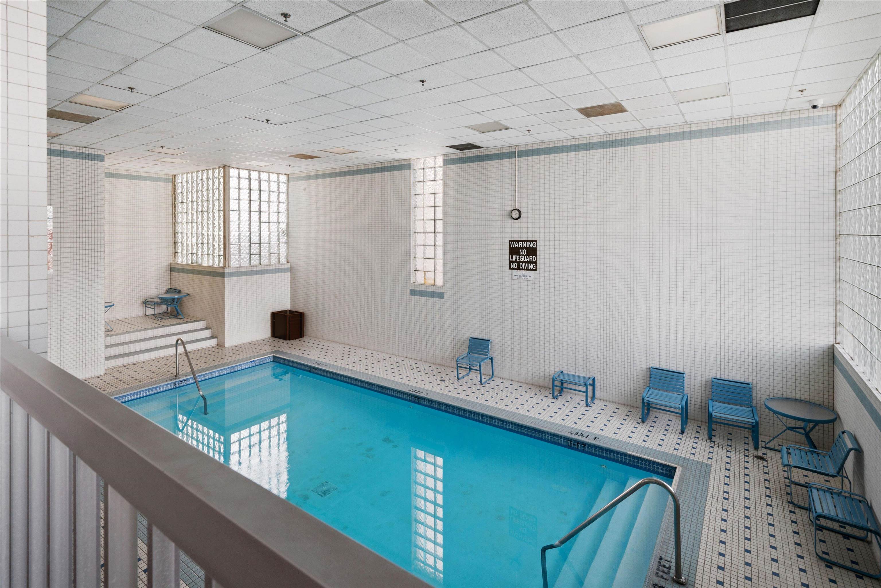 200 Wagner Street, Unit 604 Memphis, TN 38103 - Photo 28 of 36 View of indoor pool