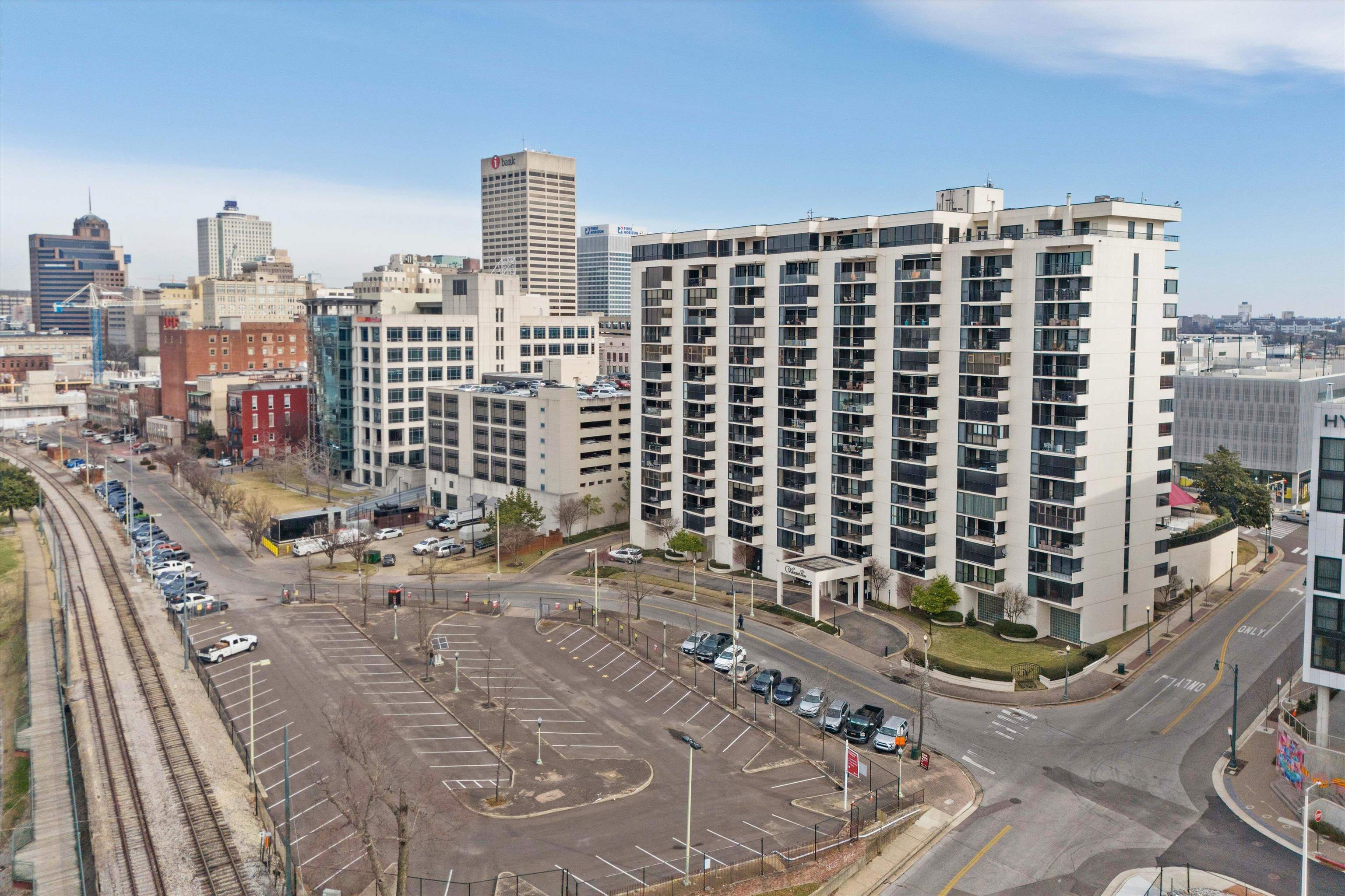 200 Wagner Street, Unit 604 Memphis, TN 38103 - Photo 36 of 36 View of city