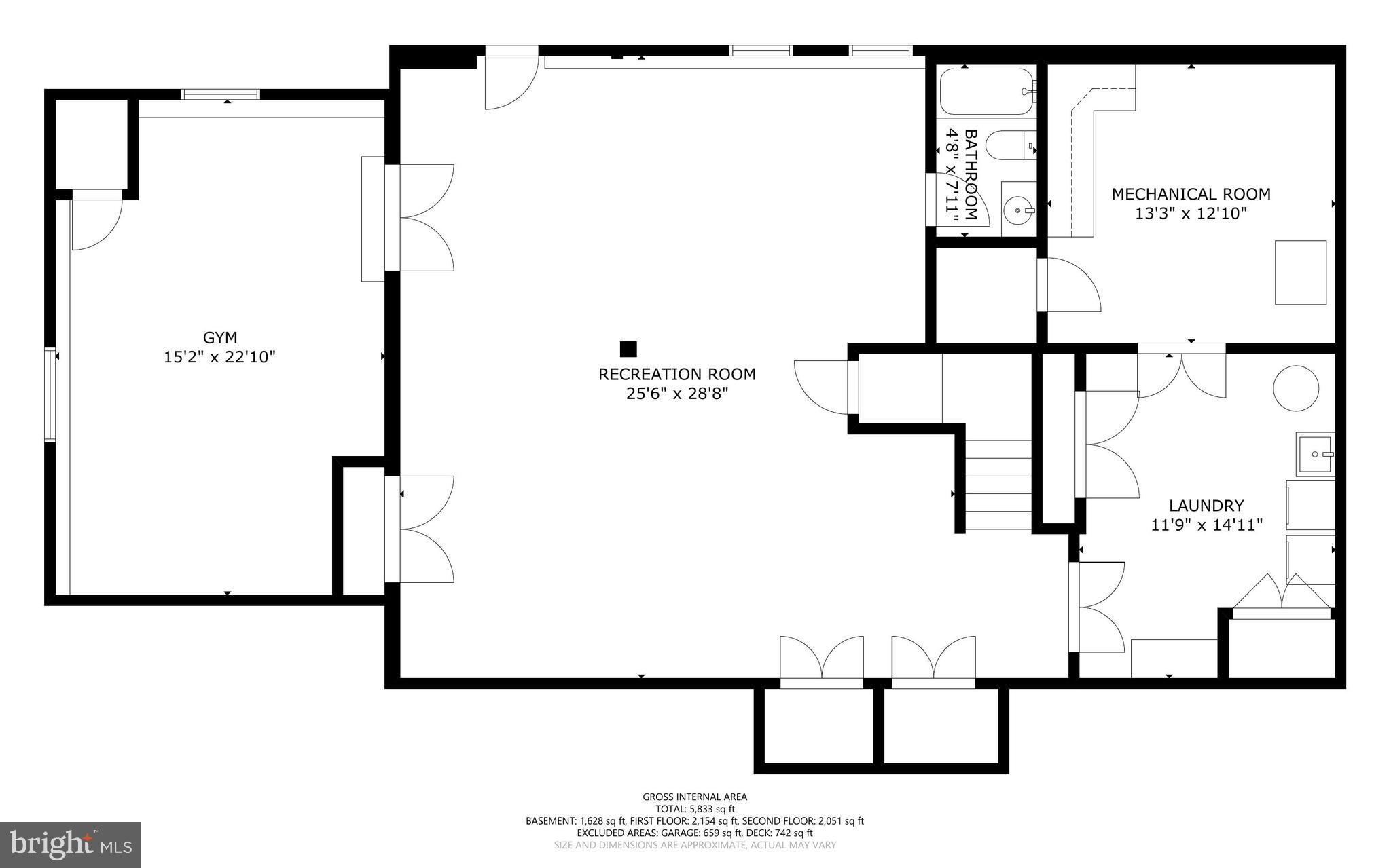 5501 West Ridge View Drive Fairfax, VA 22030 - Photo 83 of 83