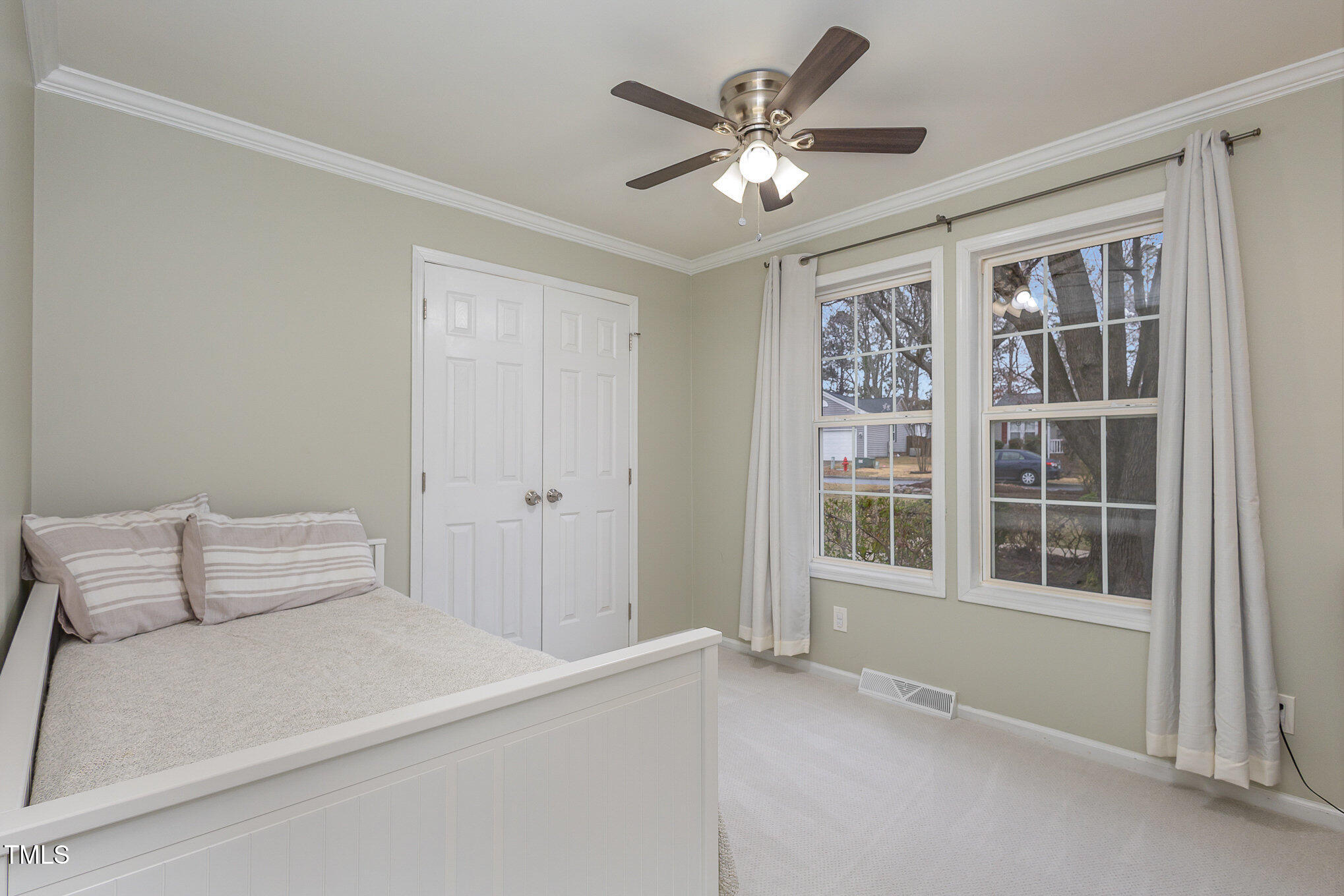 1110 Lexington Farm Road Apex, NC 27502 - Photo 13 of 23 Seconary Bedroom
