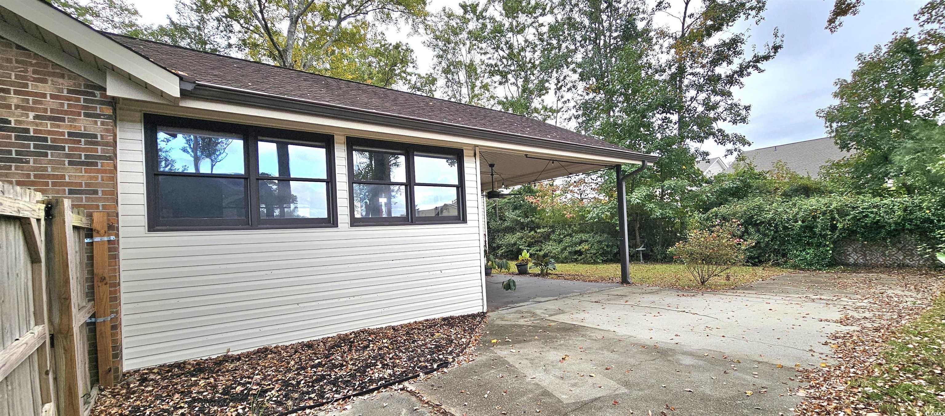 117 Partridge Berry Road Myrtle Beach, SC 29579 - Photo 30 of 33 View of patio / terrace