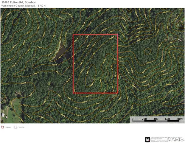 $129,000 | 10005 Fulton Road, Bourbon, MO 65441