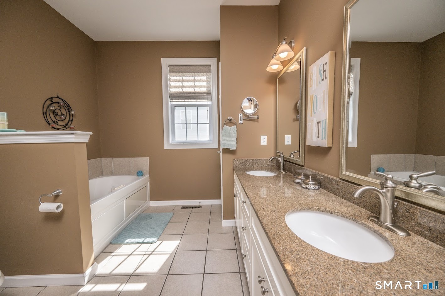 72 Annello Way Middletown, CT 06457 - Photo 13 of 27 Double sinks, a soaking tub, and room to start and end the day with ease.