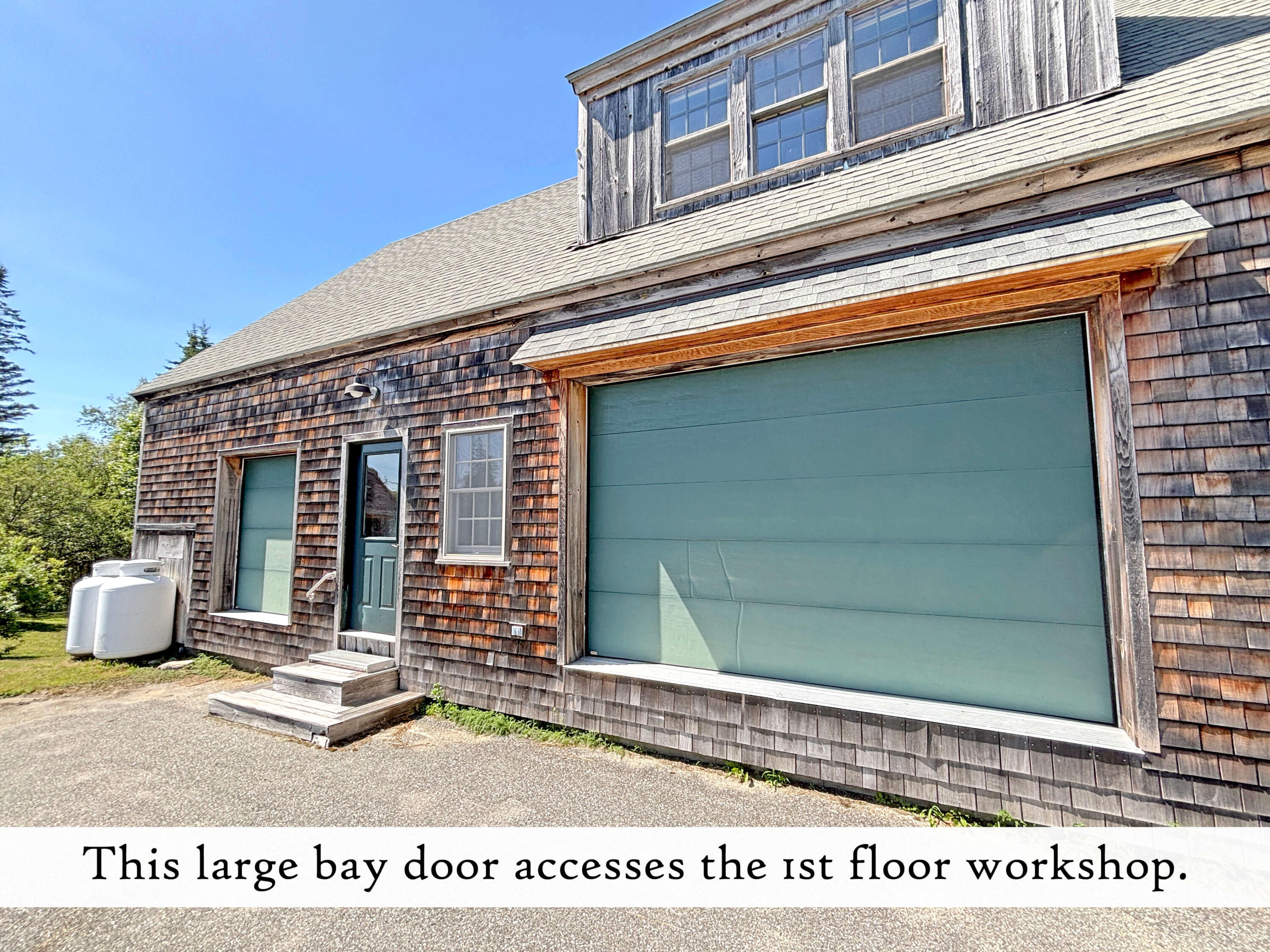 26 Cape Road Tremont, ME 04674 - Photo 85 of 115 Exterior Workshop (6), label
