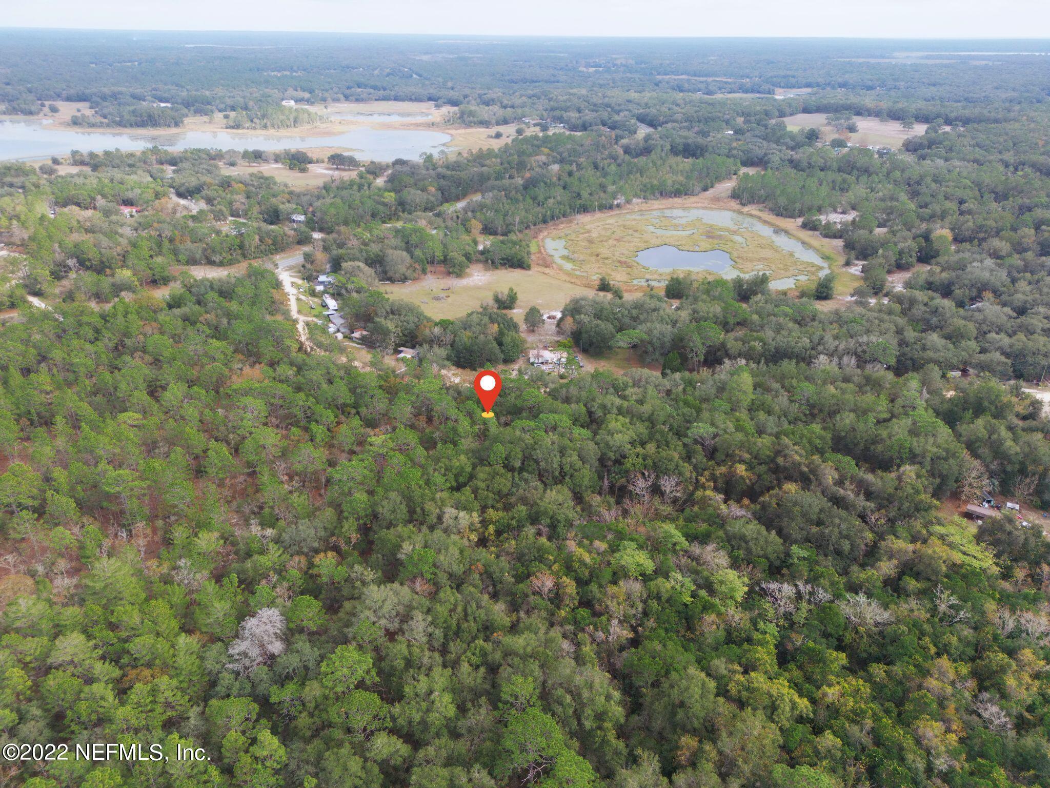 0 Milligan Road Keystone Heights, FL 32656 - Photo 5 of 9 Southern Facing View