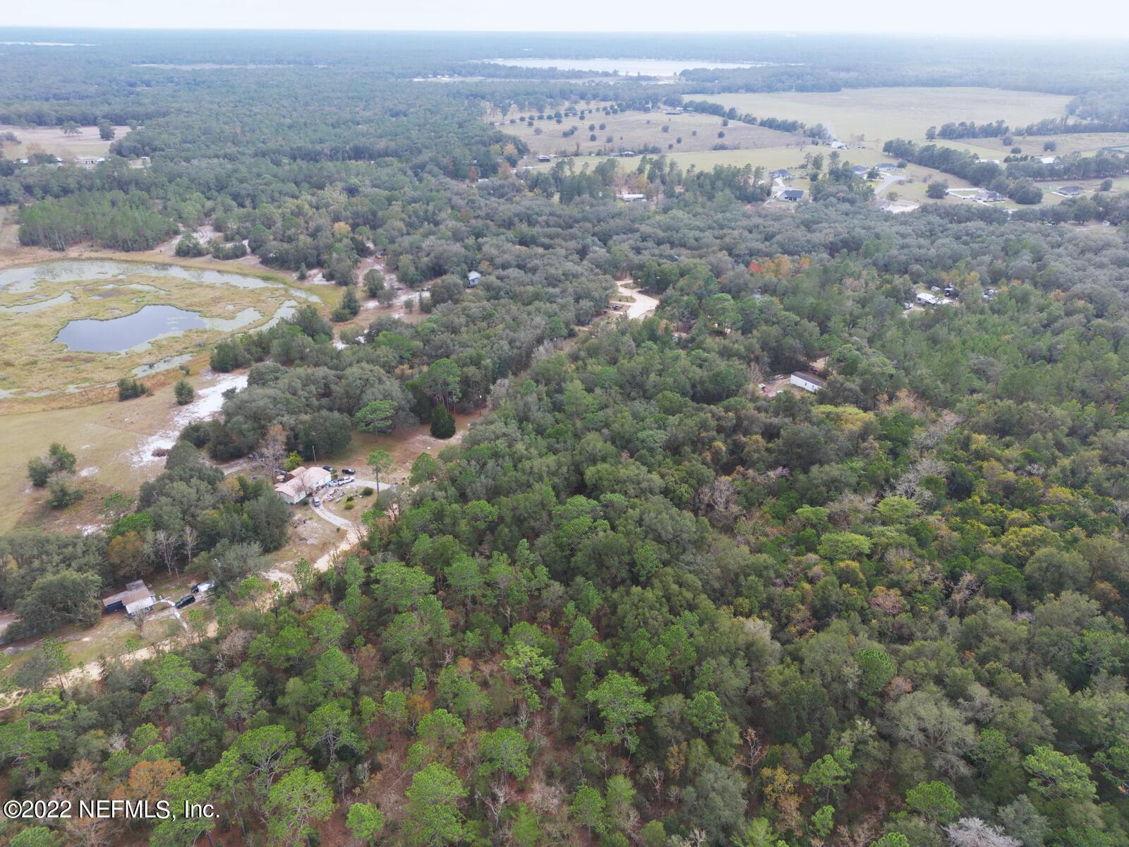0 Milligan Road Keystone Heights, FL 32656 - Photo 6 of 9 Southern Facing View