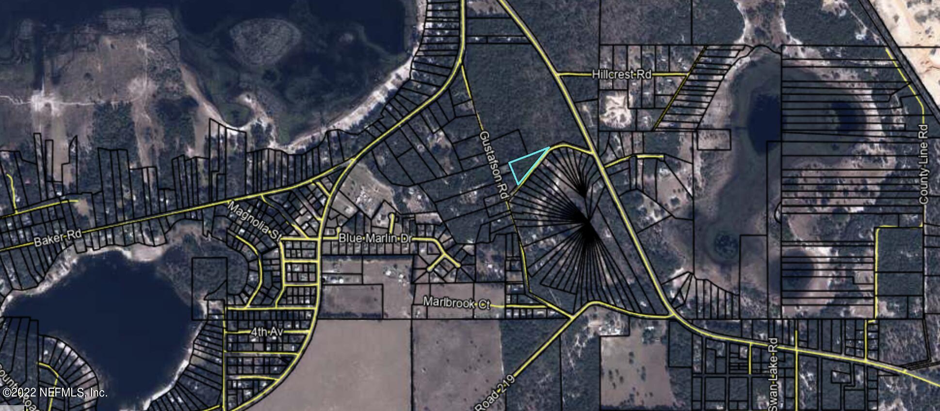 0 Milligan Road Keystone Heights, FL 32656 - Photo 8 of 9 2.5 Acre Parcel
