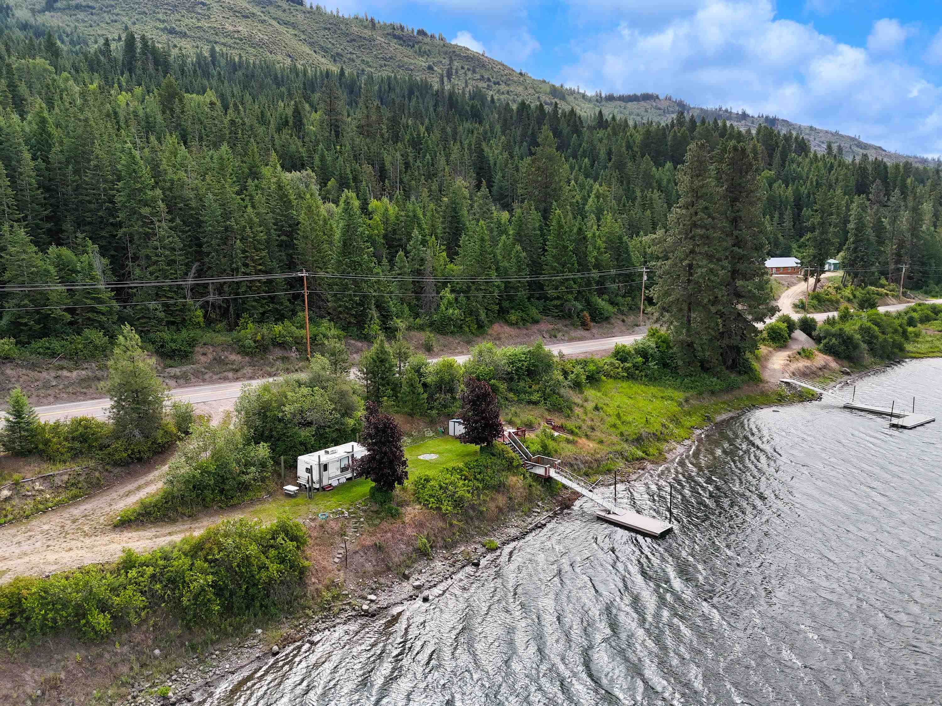 28251 LeClerc Road North Ione, WA 99139 - Photo 3 of 33