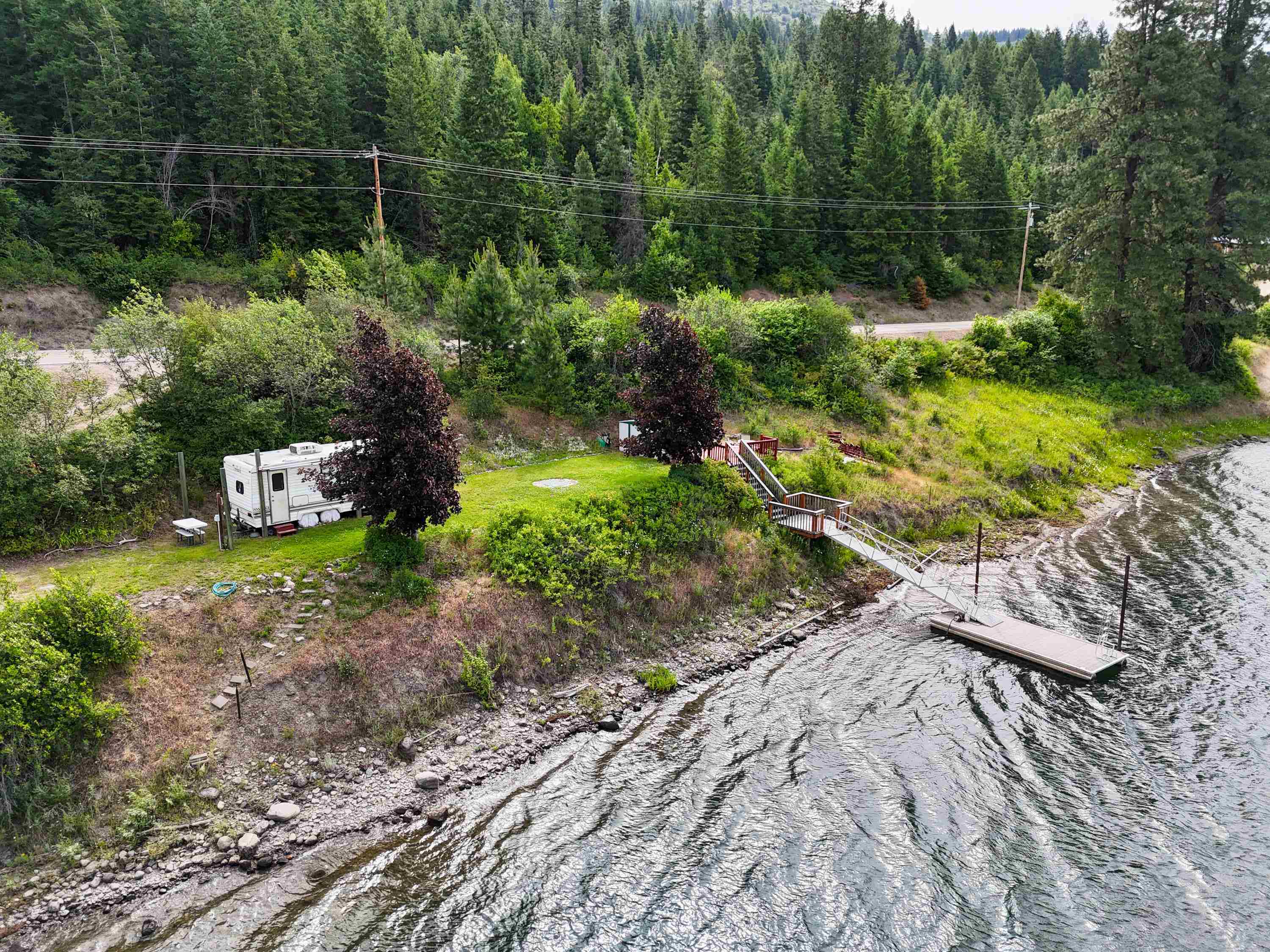 28251 LeClerc Road North Ione, WA 99139 - Photo 4 of 33