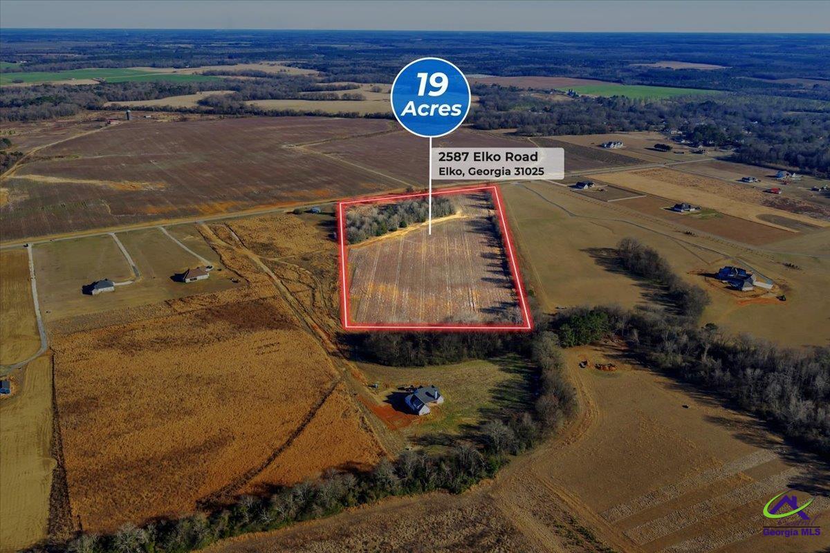 2585-2587 Elko Road Elko, GA 31025 - Photo 2 of 5