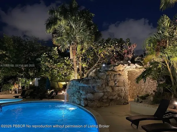 a view of outdoor space and yard