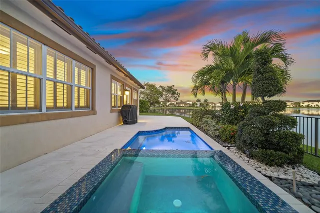 $934,900 | 9820 South Miralago Way, Parkland, FL 33076