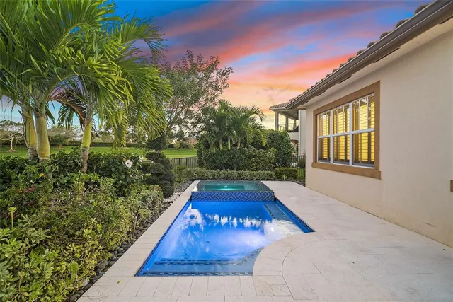 $934,900 | 9820 South Miralago Way, Parkland, FL 33076