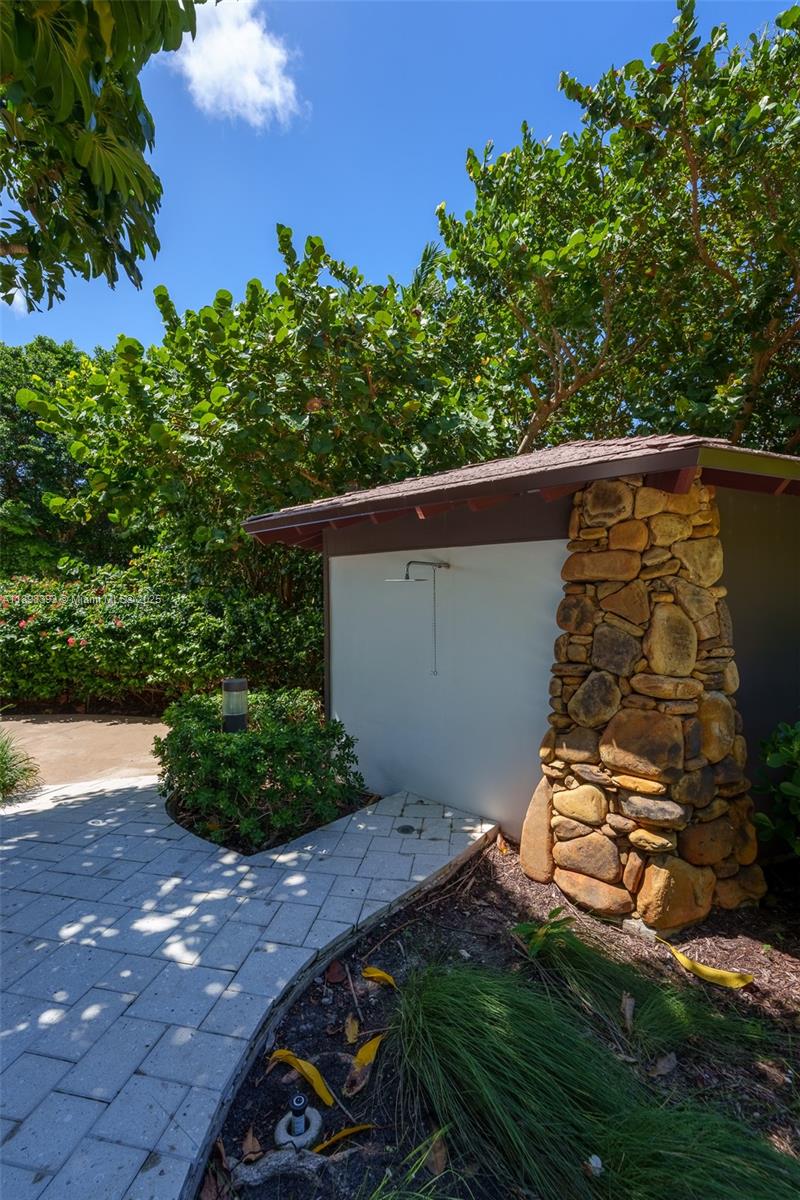 4000 Towerside Terrace, Unit 410 Miami, FL 33138 - Photo 43 of 74 a view of outdoor space and yard