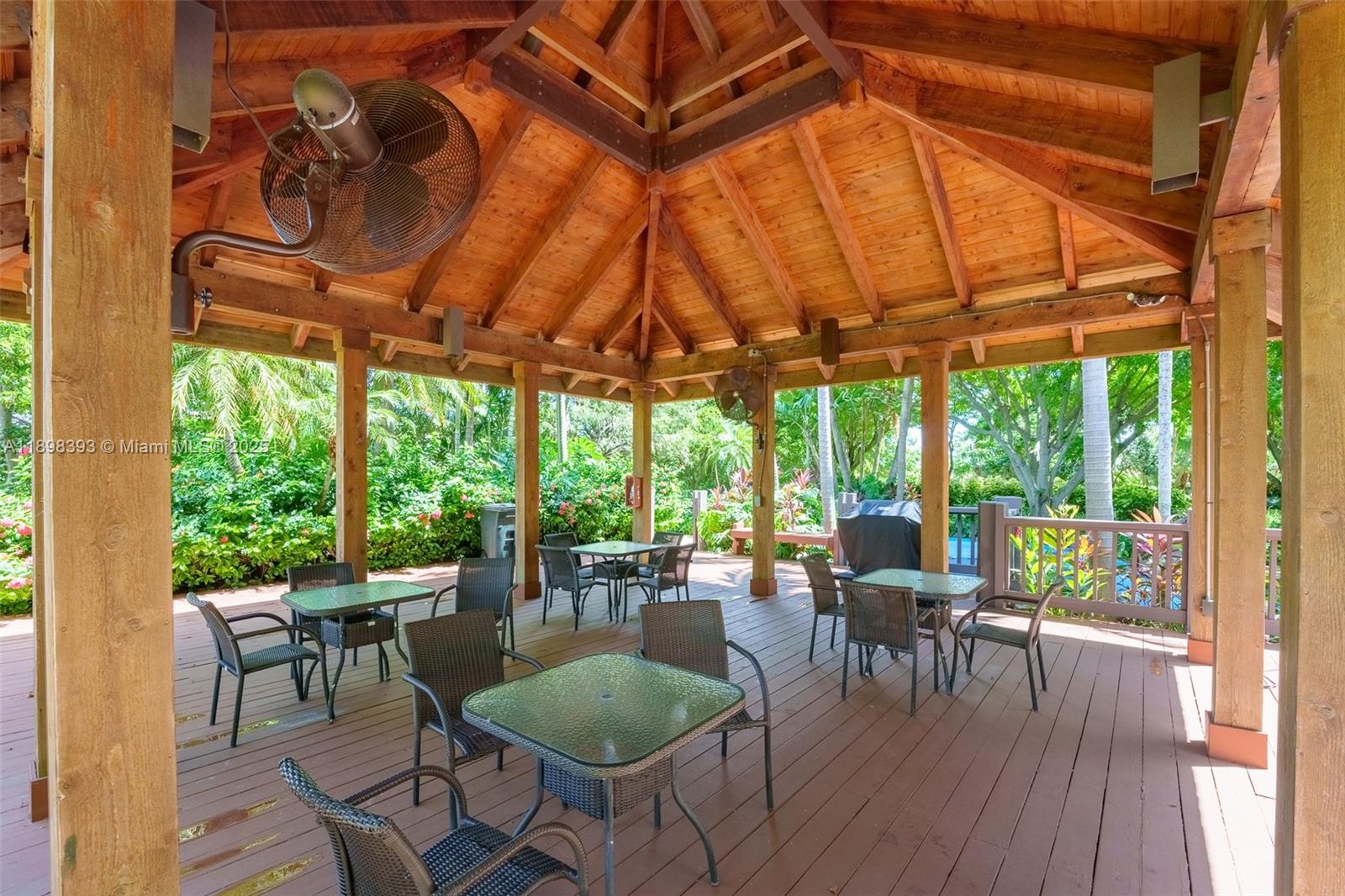 4000 Towerside Terrace, Unit 410 Miami, FL 33138 - Photo 46 of 74 a dining room with furniture window and outside view