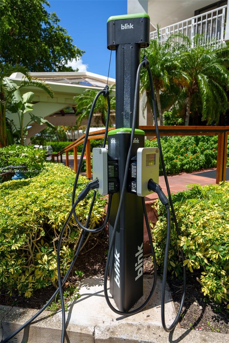 4000 Towerside Terrace, Unit 410 Miami, FL 33138 - Photo 58 of 74 a view of a potted plants with large trees